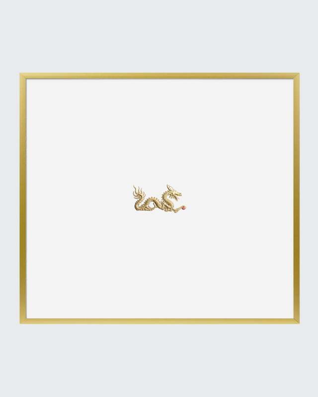 Framed Stationary Wall Art